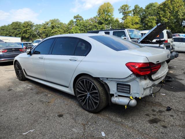 2019 BMW 750 - WBA7F2C5XKB239365
