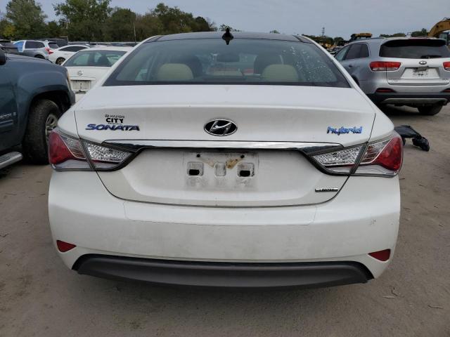 2015 HYUNDAI SONATA HYB KMHEC4A43FA132495