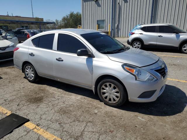 2015 NISSAN VERSA S 3N1CN7AP9FL954487