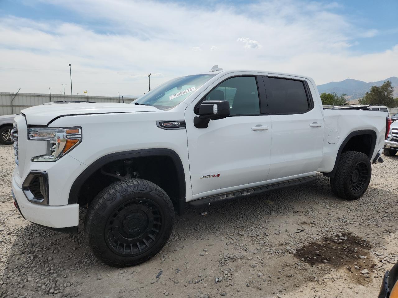 Lot #3237012235 2021 GMC SIERRA K15