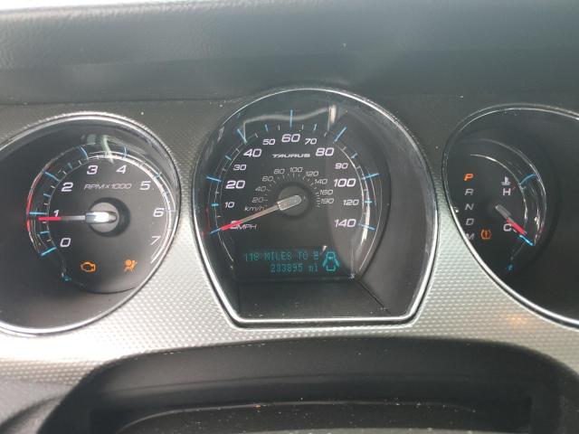 2011 FORD TAURUS SEL - 1FAHP2EWXBG137339