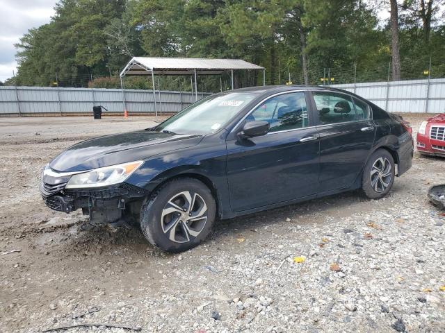 Global Auto Auctions: 2016 HONDA ACCORD LX