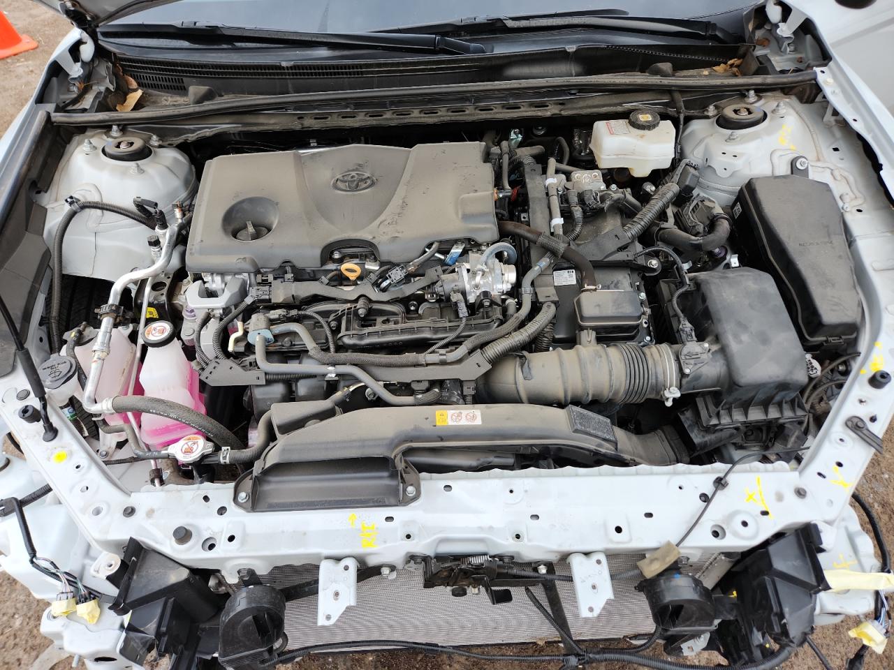 TOYOTA CAMRY SE NIGHT SHADE