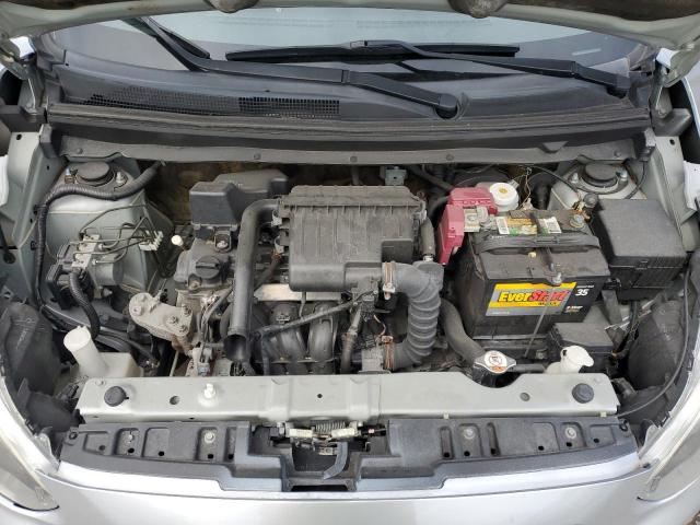 2017 MITSUBISHI MIRAGE SE ML32A4HJ4HH010945