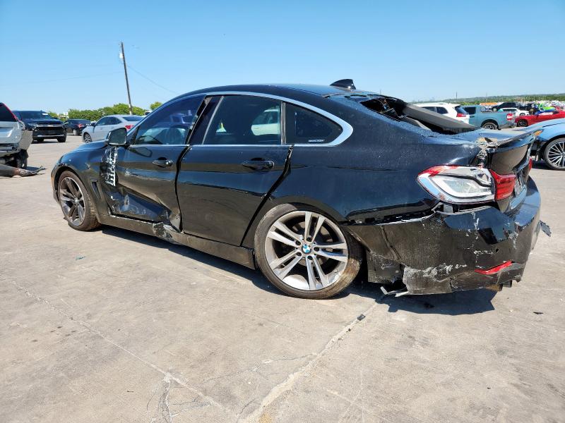 2018 BMW 430I WBA4J1C50JBG79835