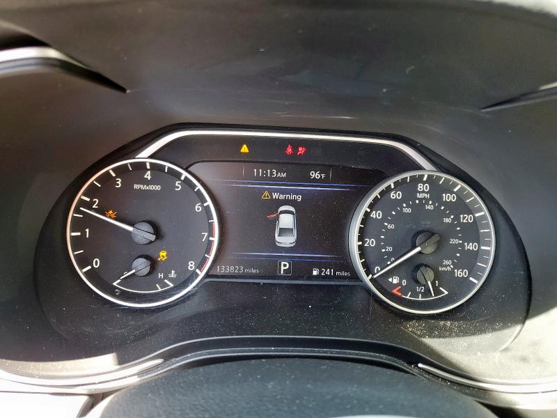 2017 NISSAN MAXIMA 3.5 #3296541344