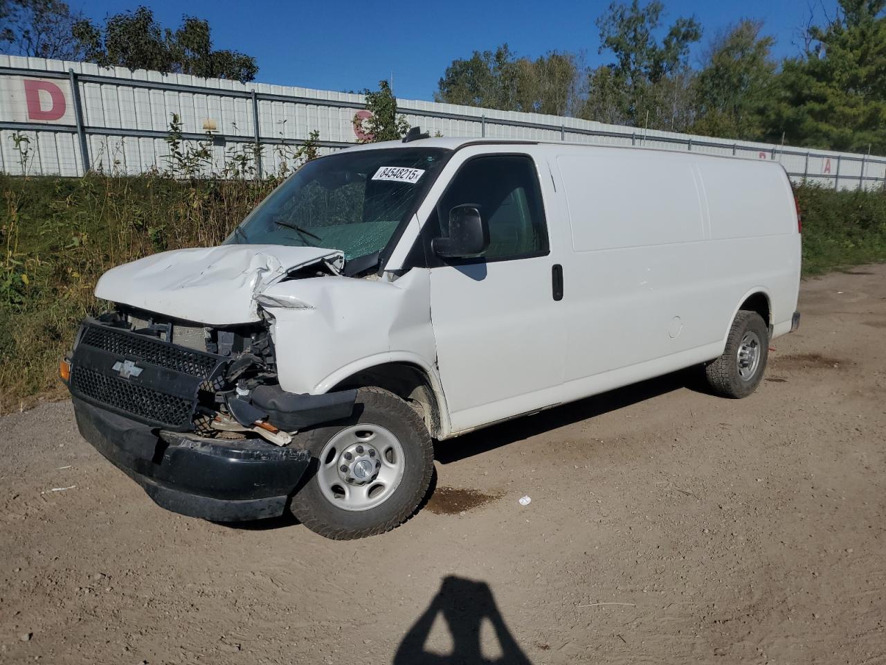 CHEVROLET EXPRESS G2