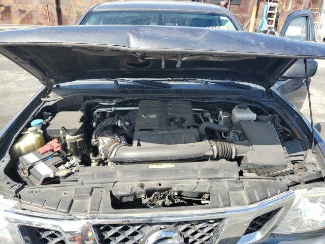 2021 NISSAN FRONTIER S 1N6ED0EA4MN717535