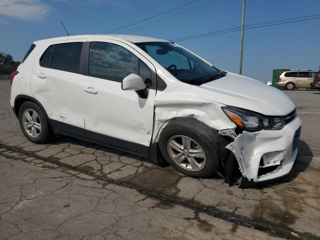 2022 CHEVROLET TRAX LS #3292490701