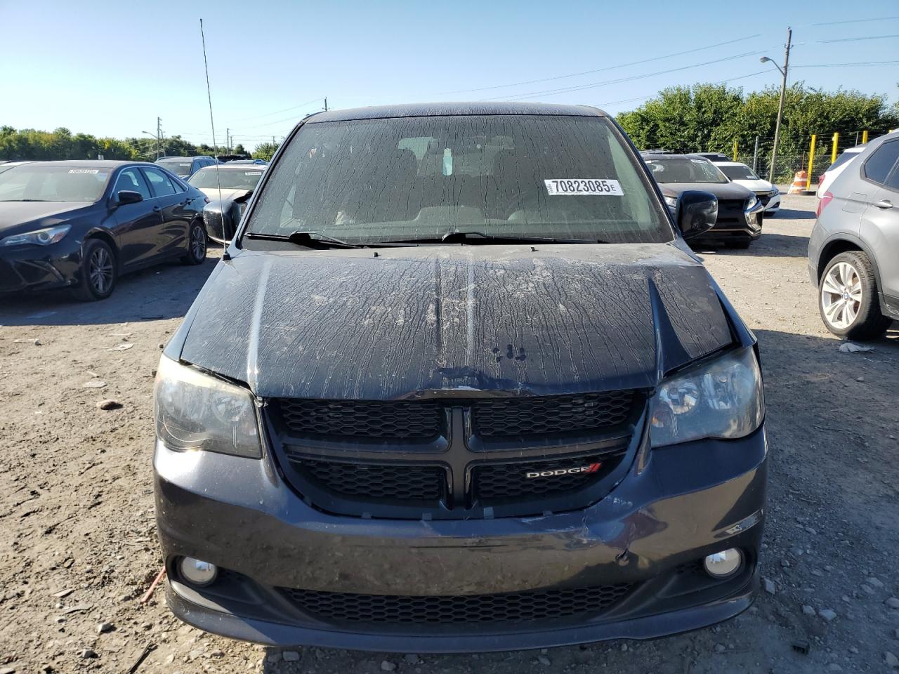 DODGE GRAND CARAVAN SXT