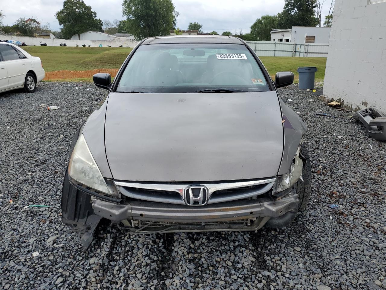 Lot #3295953393 2006 HONDA ACCORD EX