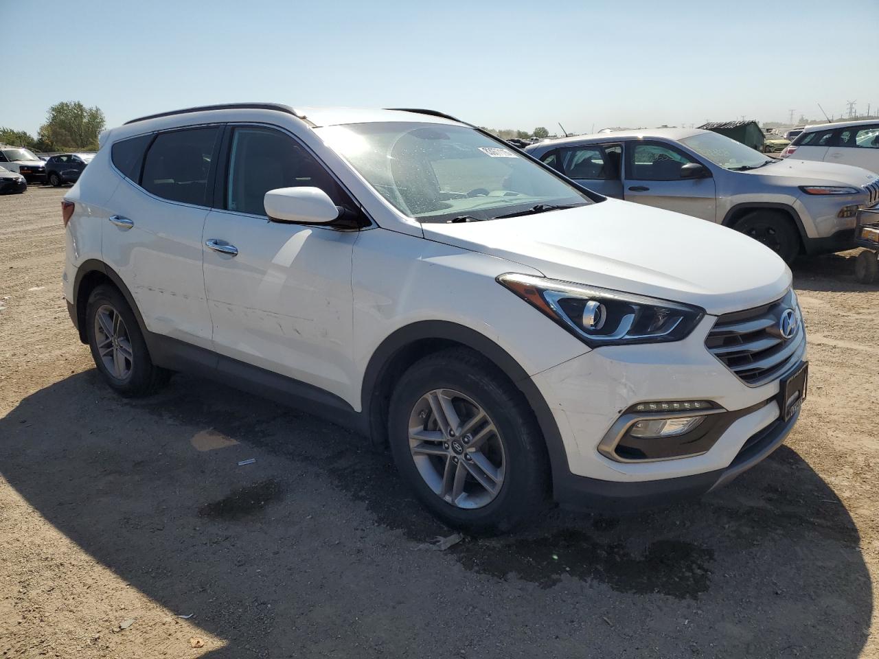 HYUNDAI SANTA FE S