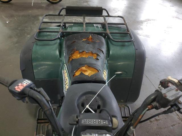 2001 ARCTIC CAT WILDCAT 4UF01ATA21T336958