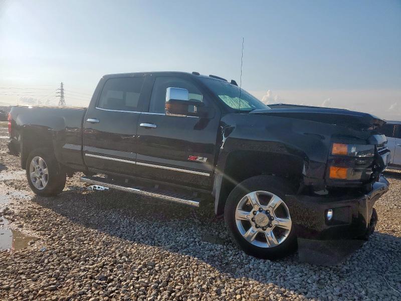 2018 CHEVROLET SILVERADO - 1GC1KWEG0JF194356