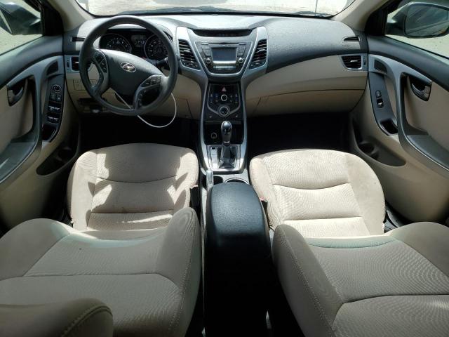 2014 HYUNDAI ELANTRA SE - 5NPDH4AE6EH544220