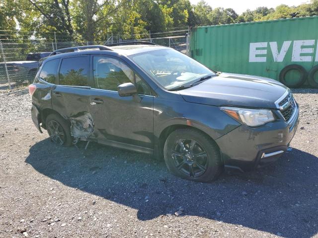 2017 SUBARU FORESTER 2 - JF2SJALC6HH413458