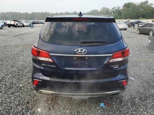 2017 HYUNDAI SANTA FE S KM8SR4HF9HU169545