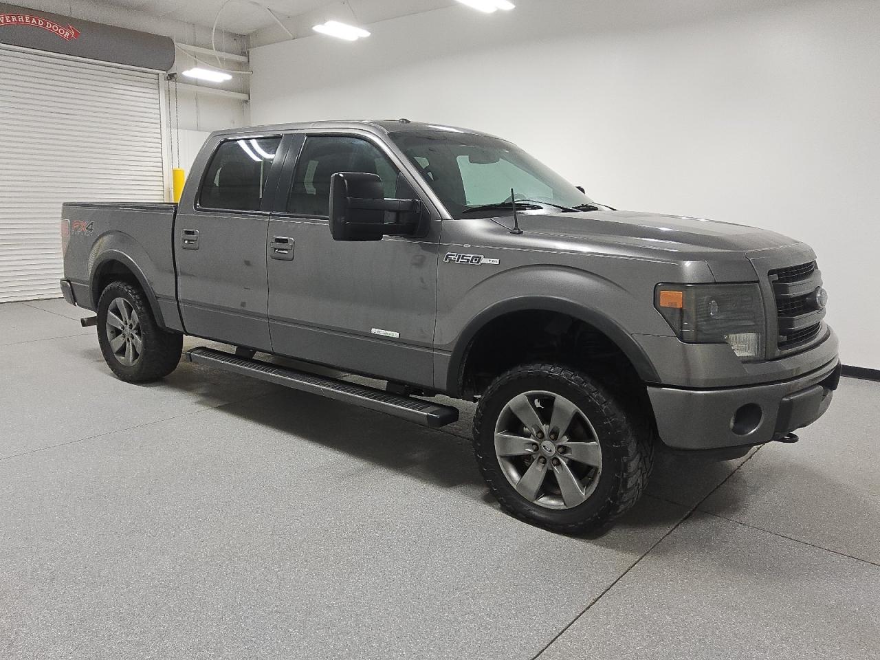 FORD F-150 SUPERCREW