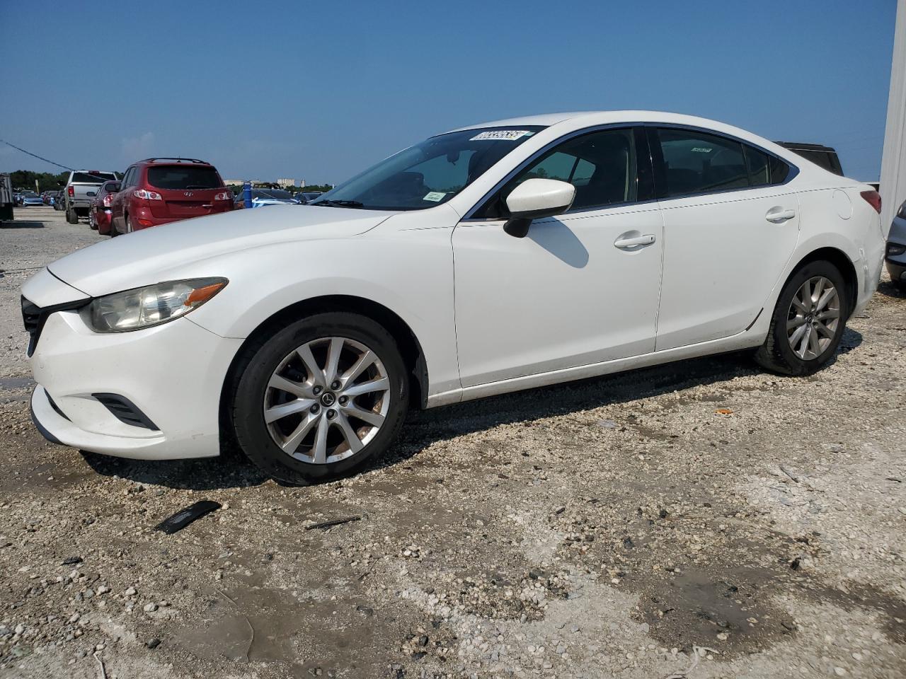 MAZDA 6 SPORT