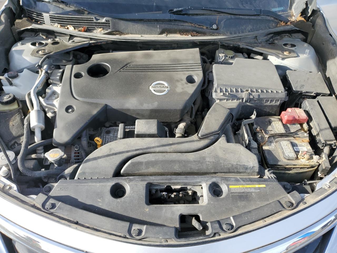 NISSAN ALTIMA 2.5