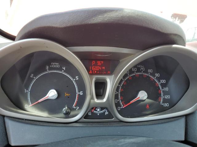 2013 FORD FIESTA SE #3278951029