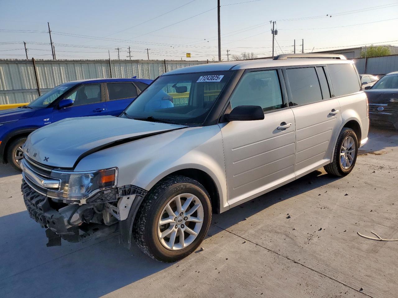 FORD FLEX SE