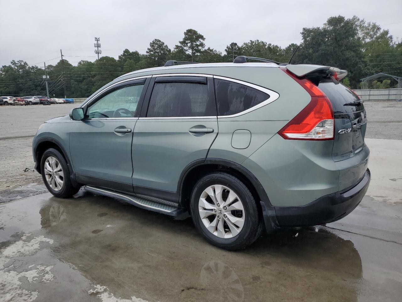 HONDA CR-V EXL