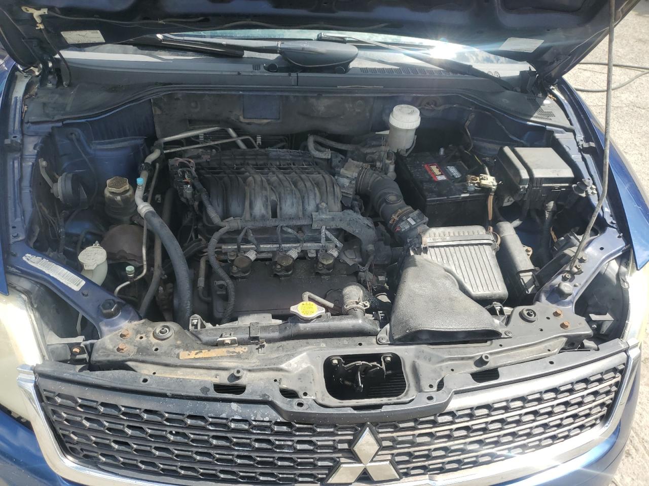 MITSUBISHI ENDEAVOR LS