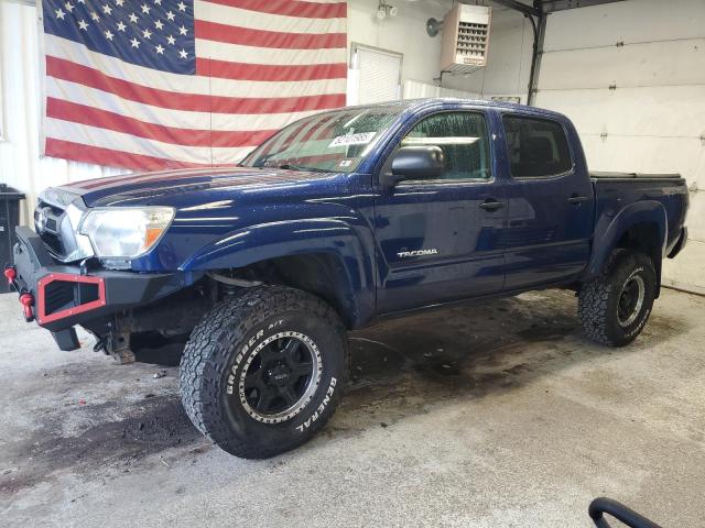 TOYOTA TACOMA DOUBLE CAB