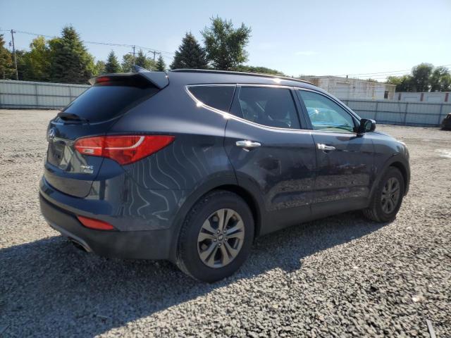 2015 HYUNDAI SANTA FE S 5XYZUDLBXFG267620