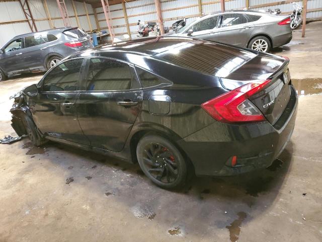 2018 HONDA CIVIC LX 2HGFC2F66JH037836