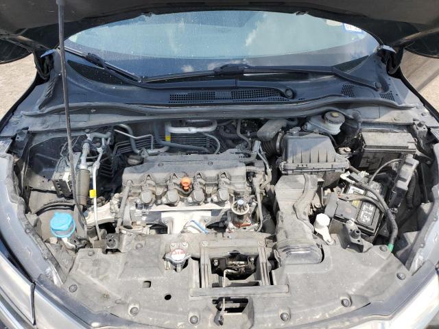 2022 HONDA HR-V EX 3CZRU5H52NM739779