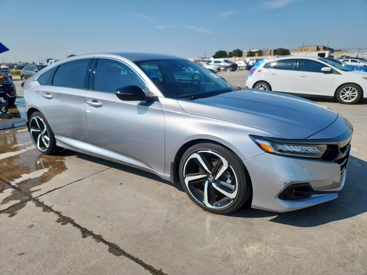 HONDA ACCORD SPORT SE