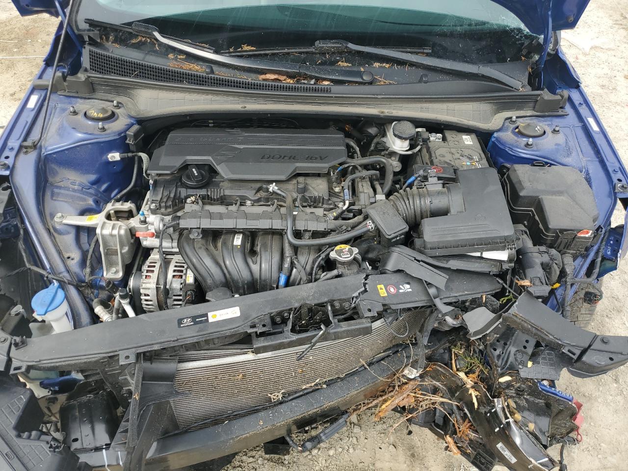 HYUNDAI ELANTRA LIMITED