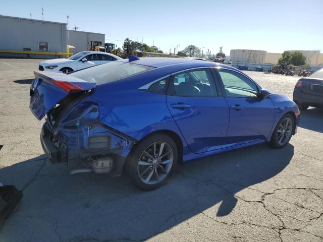 2020 HONDA CIVIC EX 19XFC1F30LE213440
