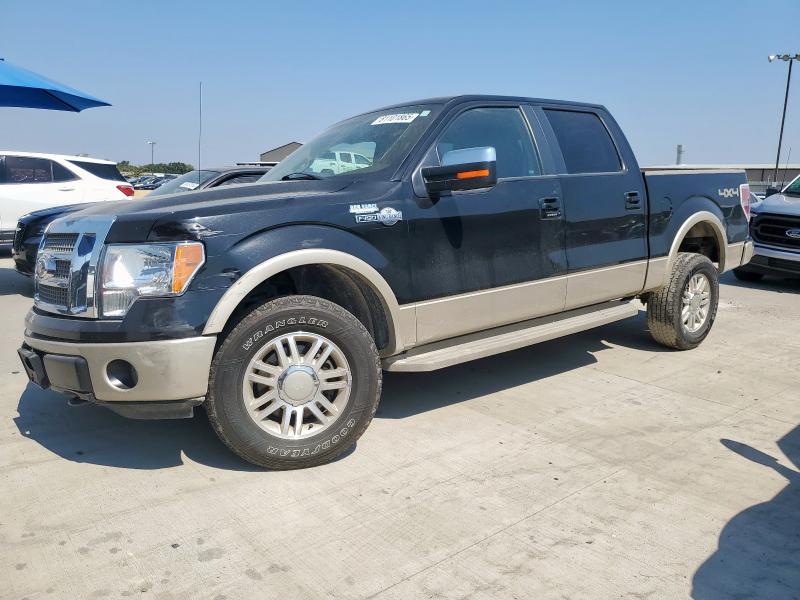 Global Auto Auctions: 2010 FORD F150 SUPER