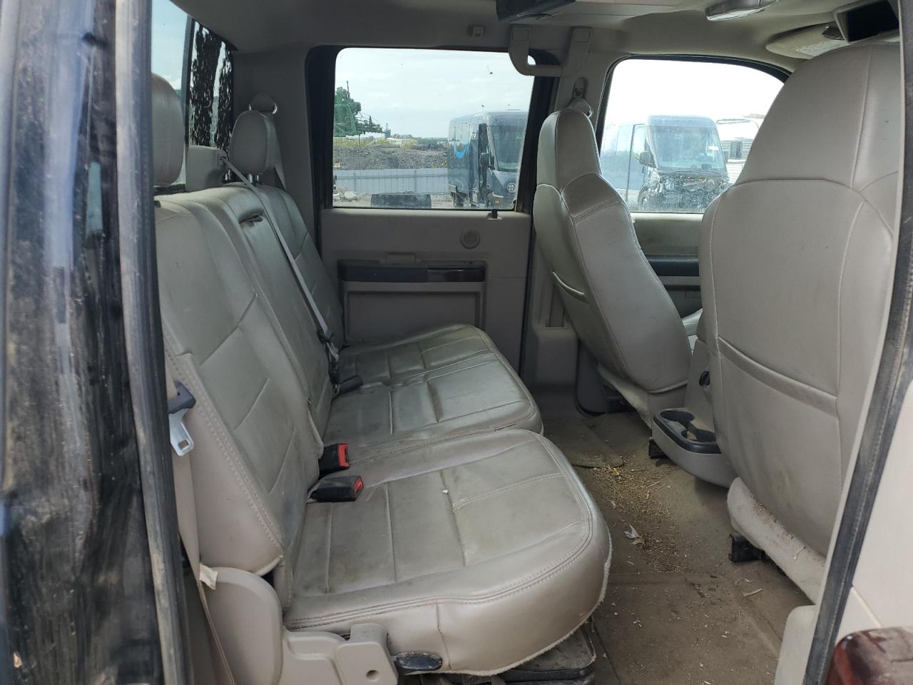 Lot #3283855414 2008 FORD F350 SUPER