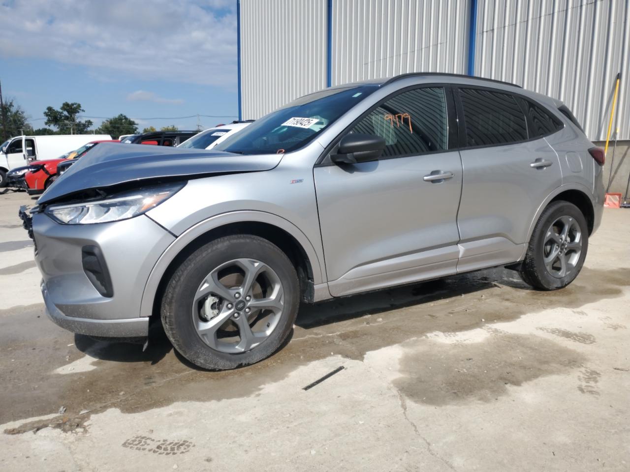 FORD ESCAPE ST LINE