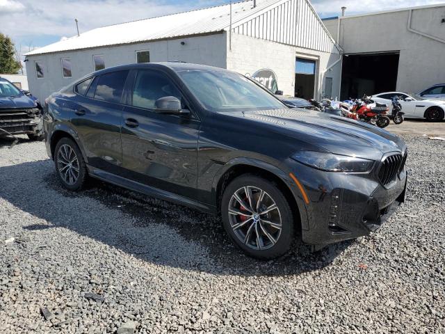 2026 BMW X6 XDRIVE4 5UX33EX02T9123577