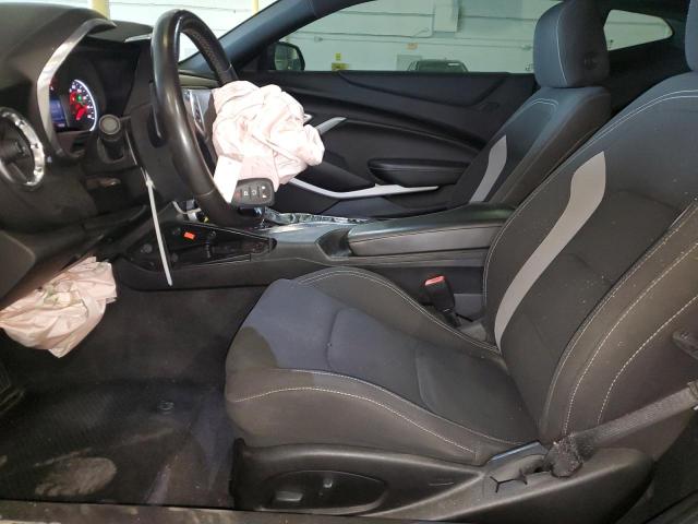 2019 CHEVROLET CAMARO LS 1G1FB1RX7K0147552
