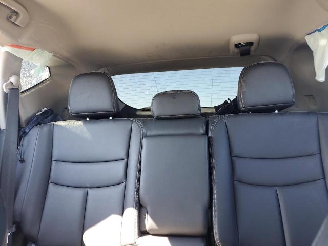 2023 NISSAN MURANO SV 5N1AZ2BS8PC114417