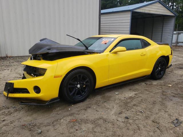 Global Auto Auctions: 2013 CHEVROLET CAMARO LS