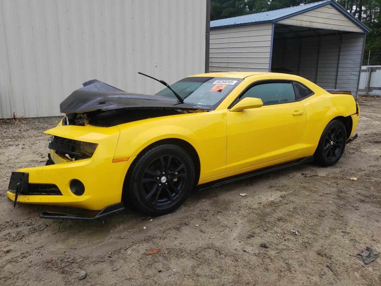 CHEVROLET CAMARO LS