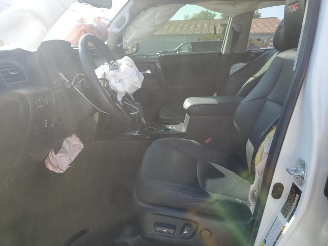 2021 TOYOTA 4RUNNER VE - JTEHU5JR5M5861356