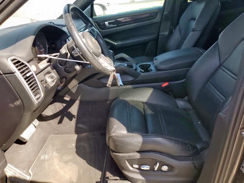 2021 PORSCHE CAYENNE S WP1BB2AY8MDA46255
