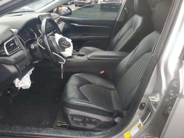 2021 TOYOTA CAMRY SE #3305315301