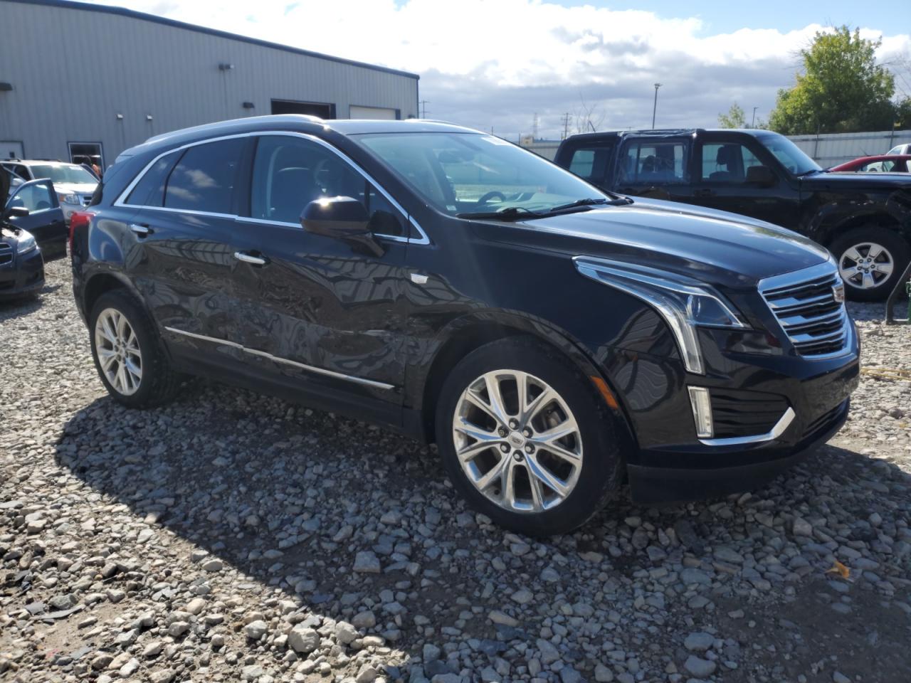 CADILLAC XT5 LUXURY