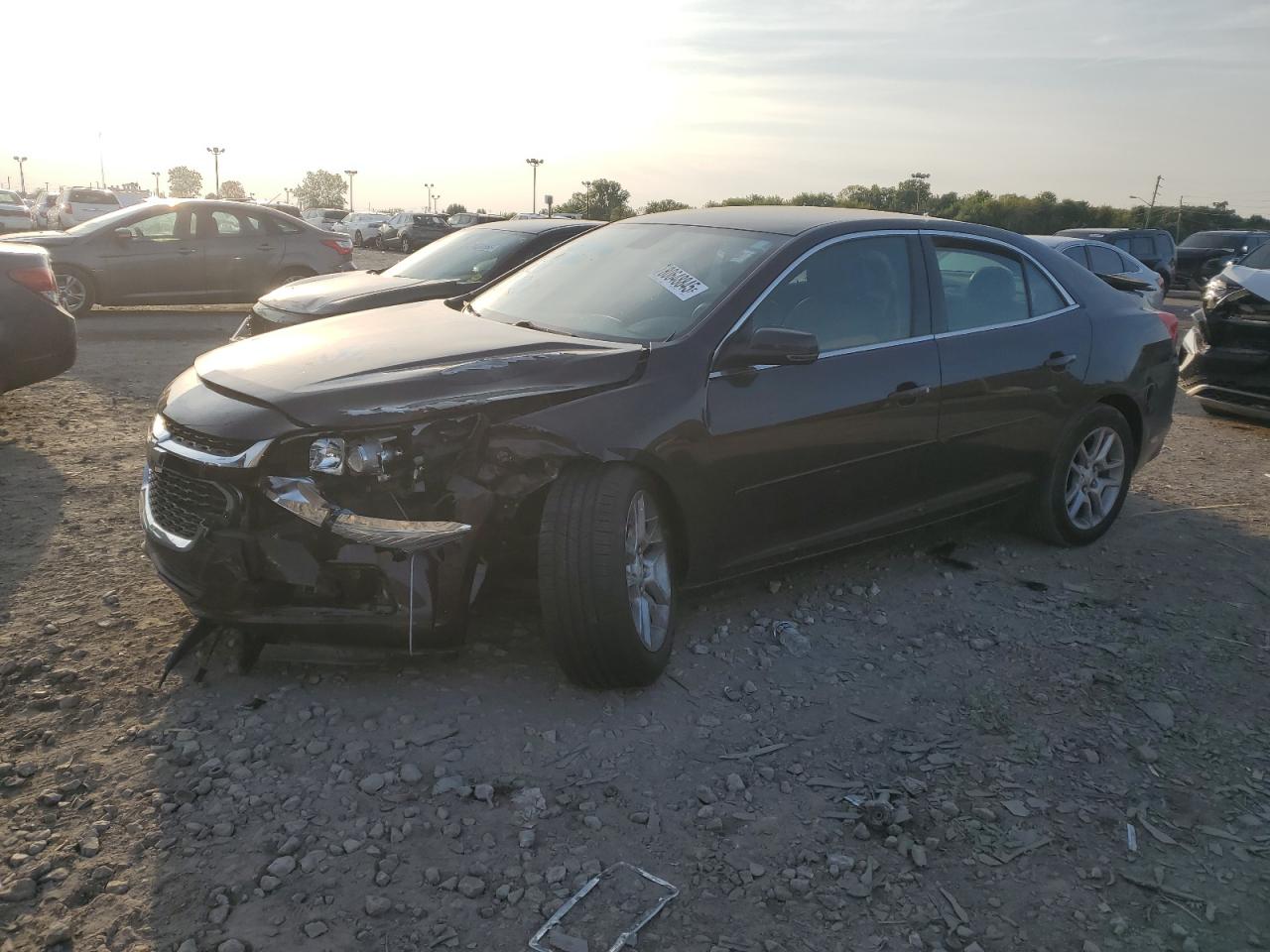 CHEVROLET MALIBU 1LT