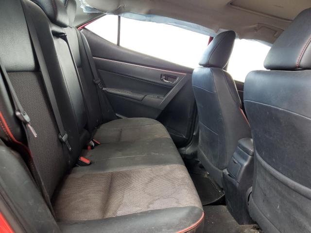 2016 TOYOTA COROLLA L 2T1BURHE8GC529584