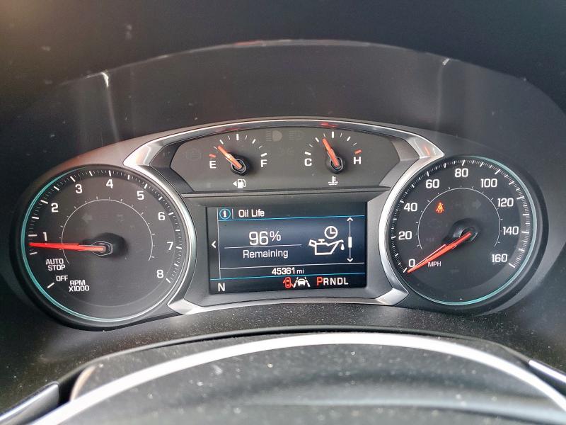 2021 CHEVROLET EQUINOX LT #3284233284